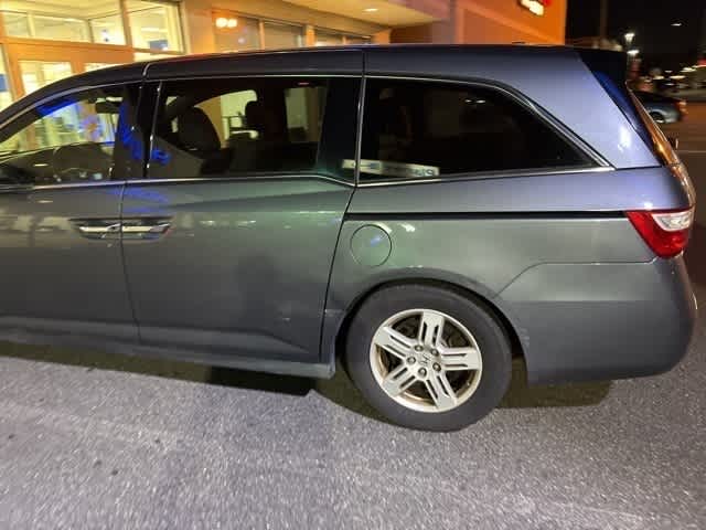 Thumbnail: 2013 Honda Odyssey - 4
