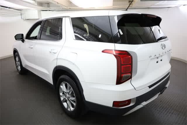 Thumbnail: 2021 Hyundai Palisade - 4