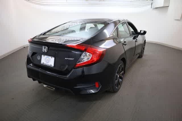 Thumbnail: 2019 Honda Civic - 7