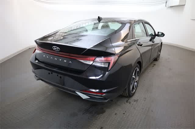 Thumbnail: 2021 Hyundai Elantra - 7