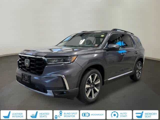 Thumbnail: 2025 Honda Pilot - 1