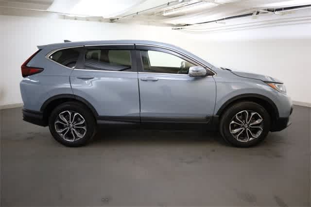 Thumbnail: 2021 Honda CR-V - 9