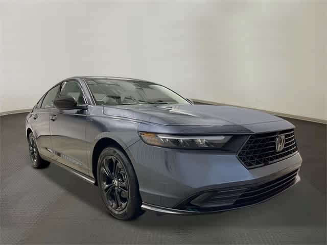 Thumbnail: 2025 Honda Accord - 8