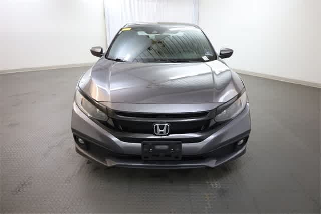 Thumbnail: 2019 Honda Civic - 12