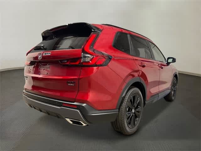 Thumbnail: 2026 Honda CR-V - 5