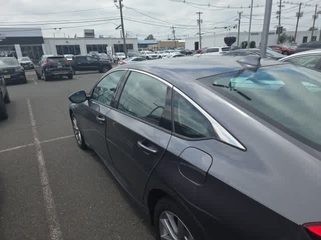 2022 Honda Accord LX 7
