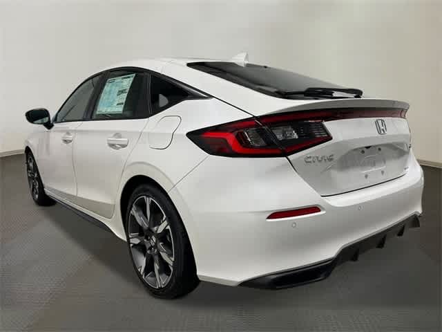 Thumbnail: 2026 Honda Civic - 3