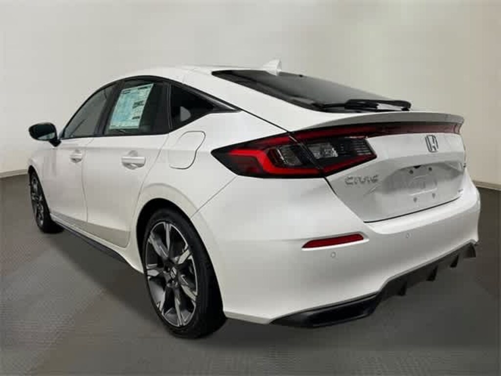 New 2026 Honda Civic Hybrid Sport Touring Hatchback