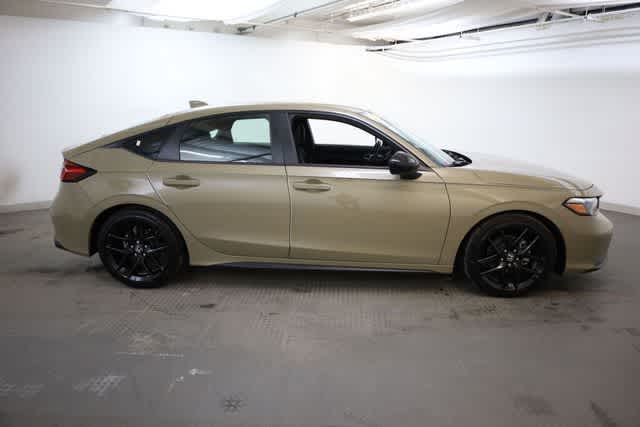 Thumbnail: 2026 Honda Civic - 9