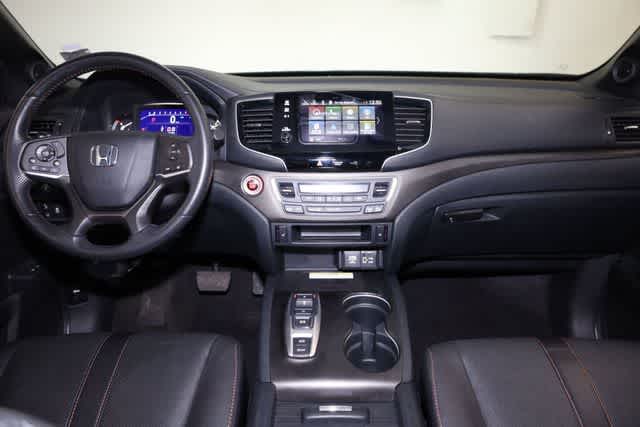 Thumbnail: 2023 Honda Passport - 17