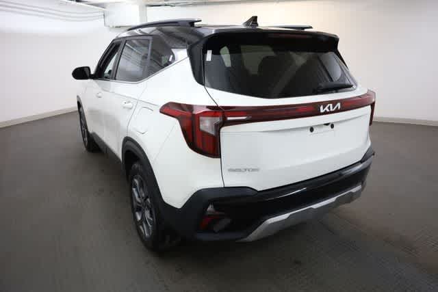 Thumbnail: 2024 Kia Seltos - 5