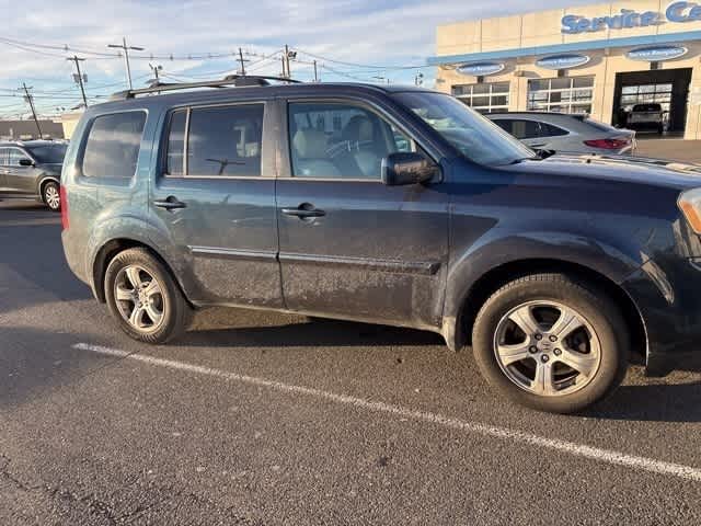 Thumbnail: 2012 Honda Pilot - 13