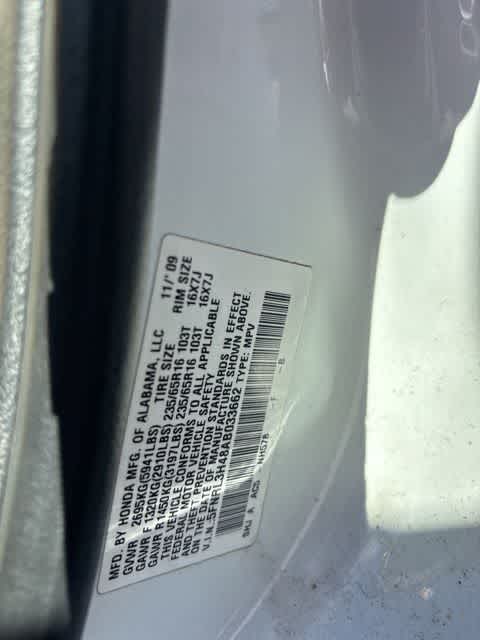 Thumbnail: 2010 Honda Odyssey - 4