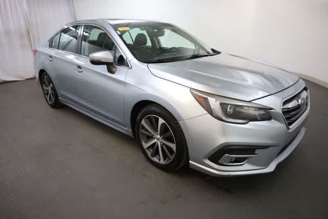 Thumbnail: 2018 Subaru Legacy - 10