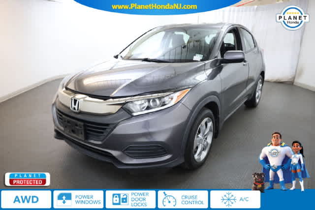 2022 Honda HR-V