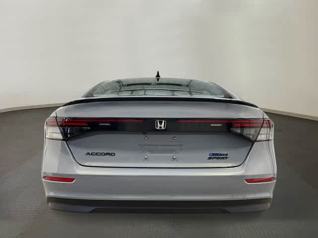 Thumbnail: 2026 Honda Accord - 4
