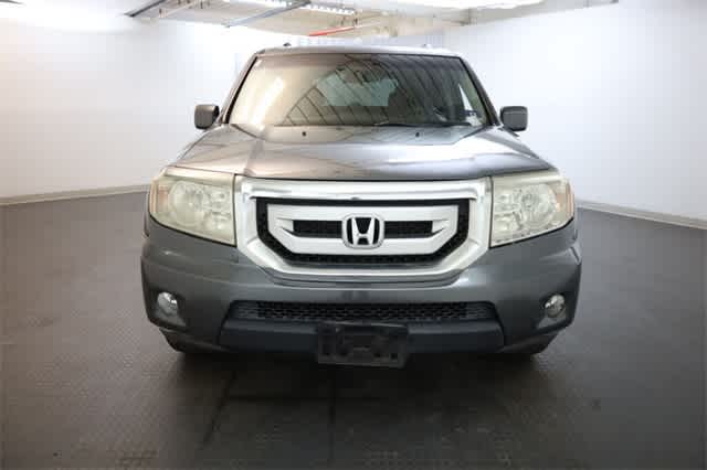 2011 Honda Pilot EX 12