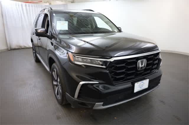 Thumbnail: 2024 Honda Pilot - 11