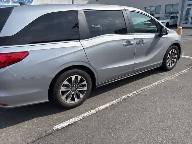 Thumbnail: 2022 Honda Odyssey - 19