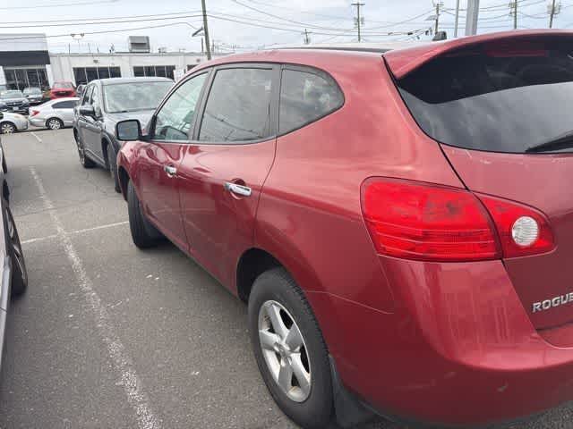 Thumbnail: 2010 Nissan Rogue - 5