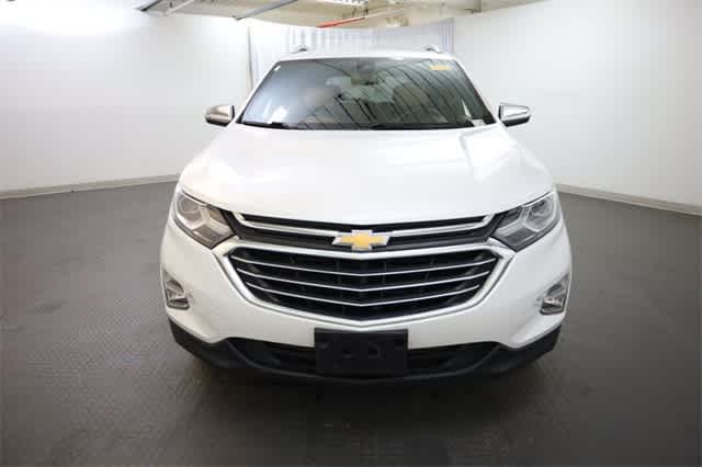 Thumbnail: 2018 Chevrolet Equinox - 12