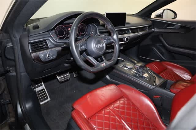 Thumbnail: 2018 Audi S5 - 14