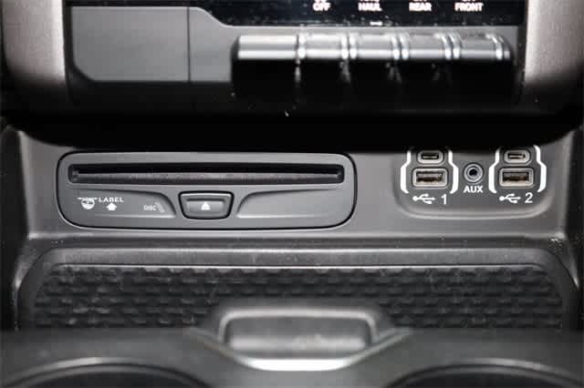 Thumbnail: 2019 RAM 1500 - 34