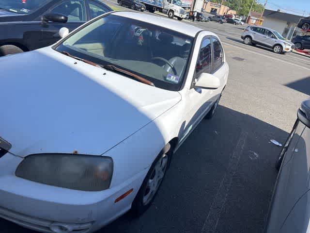 2006 Hyundai Elantra  -
                  Union, NJ