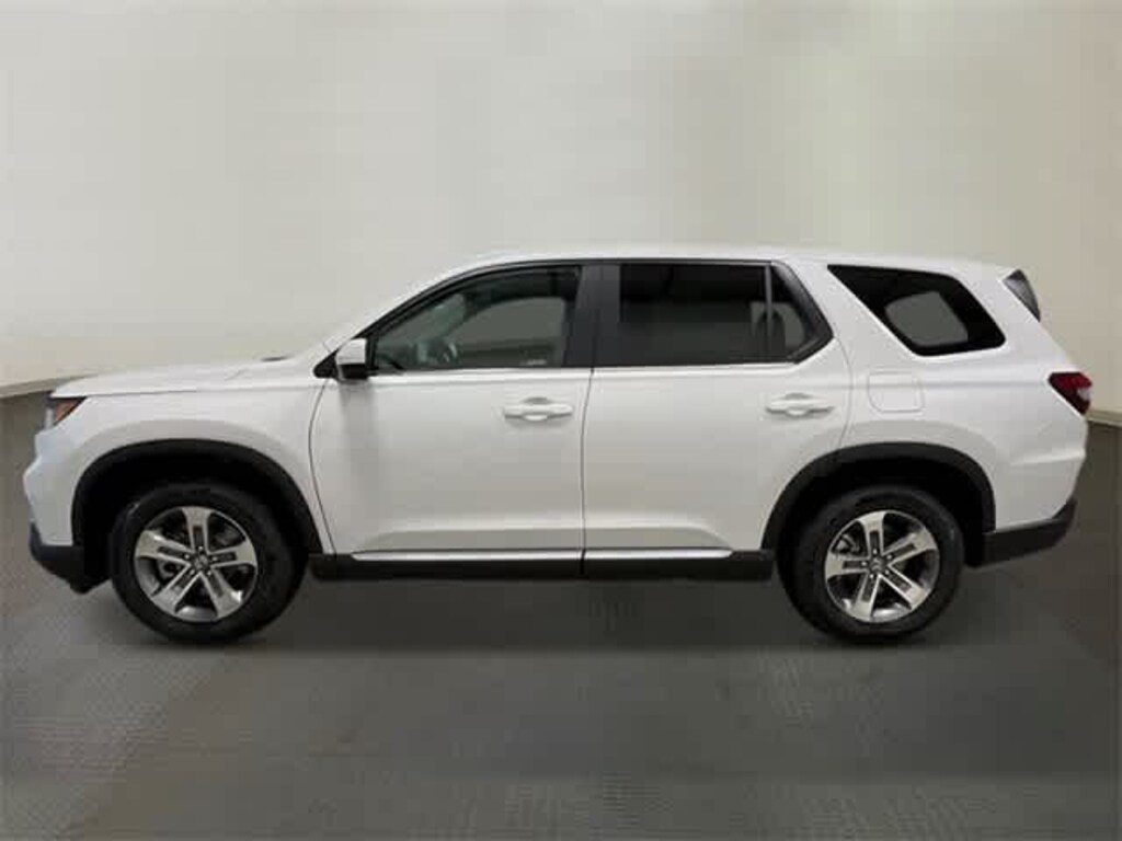 New 2025 Honda Pilot EX-L SUV