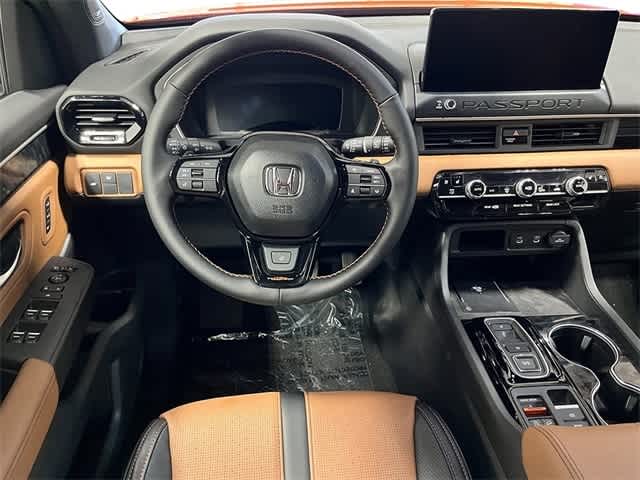 Thumbnail: 2026 Honda Passport - 17
