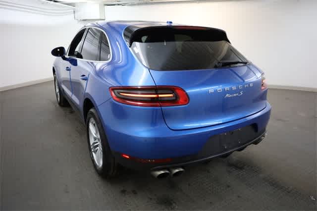 Thumbnail: 2017 Porsche Macan - 5