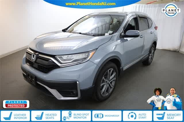 Thumbnail: 2022 Honda CR-V - 1