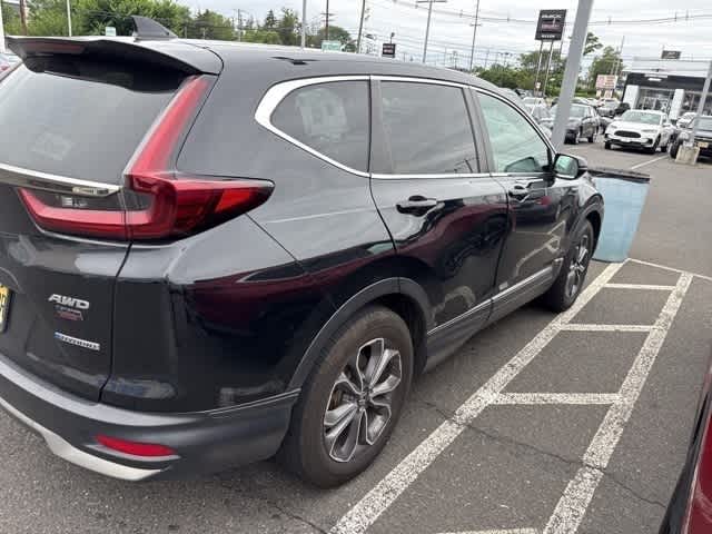 Thumbnail: 2022 Honda CR-V - 9