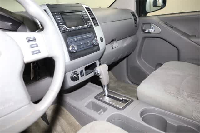 Thumbnail: 2017 Nissan Frontier - 23