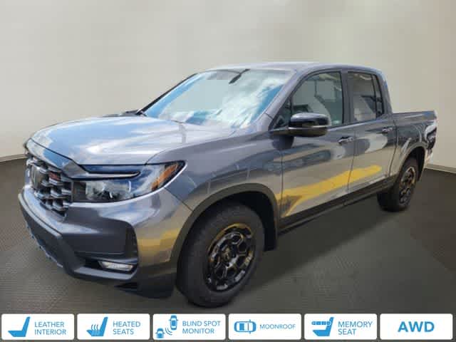 Thumbnail: 2026 Honda Ridgeline - 1