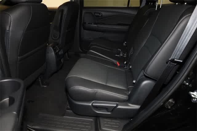 2022 Honda Passport EX-L 21