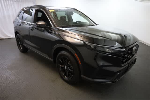 2024 Honda CR-V Sport 10
