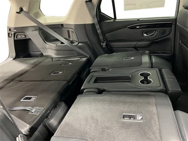 2025 Honda Pilot Touring 35