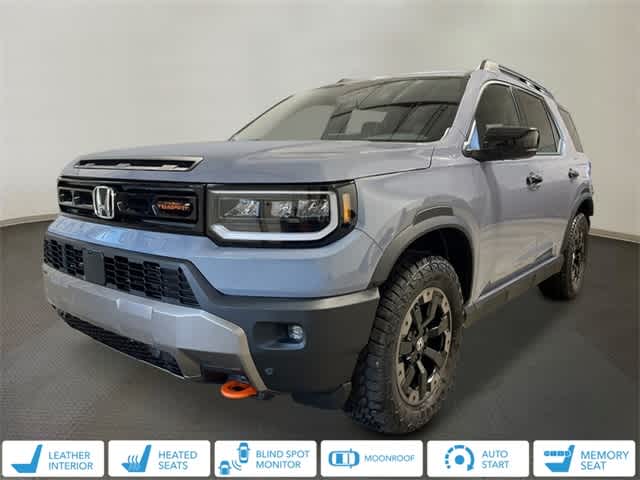 Thumbnail: 2026 Honda Passport - 1