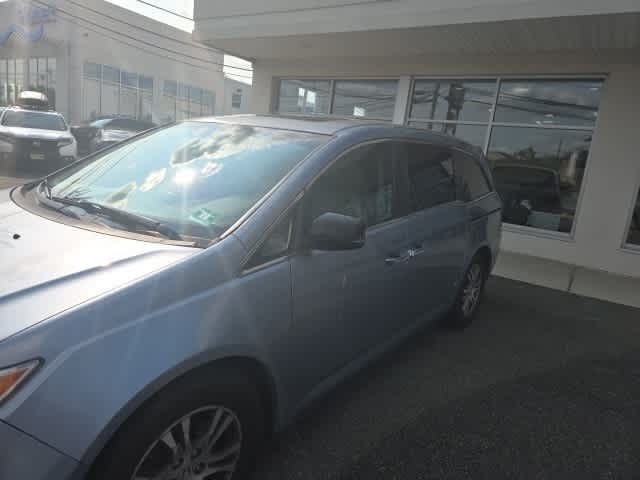 2012 Honda Odyssey EX-L 2