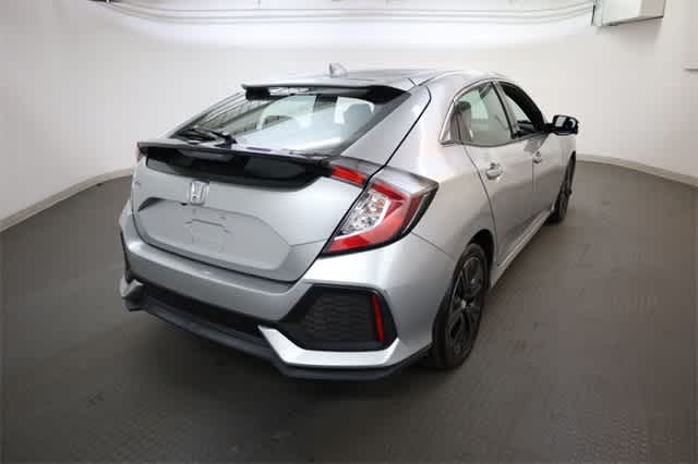 Thumbnail: 2018 Honda Civic - 7