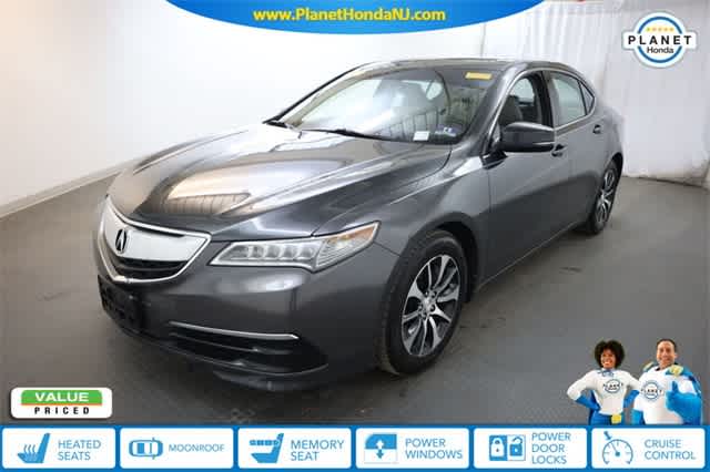 2015 Acura TLX Base -
                  Union, NJ