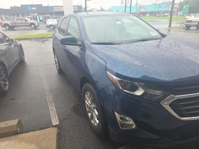 Thumbnail: 2021 Chevrolet Equinox - 16