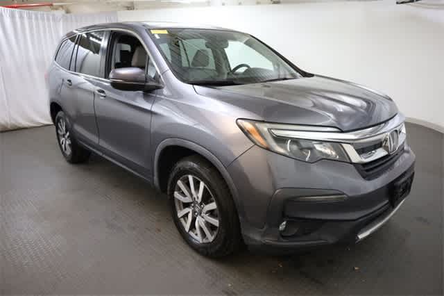 Thumbnail: 2020 Honda Pilot - 11