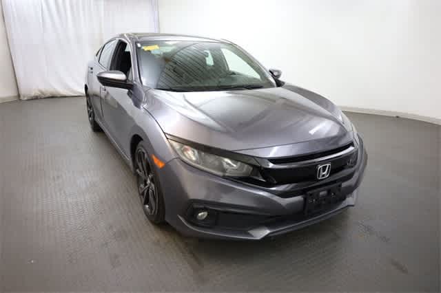 Thumbnail: 2020 Honda Civic - 12