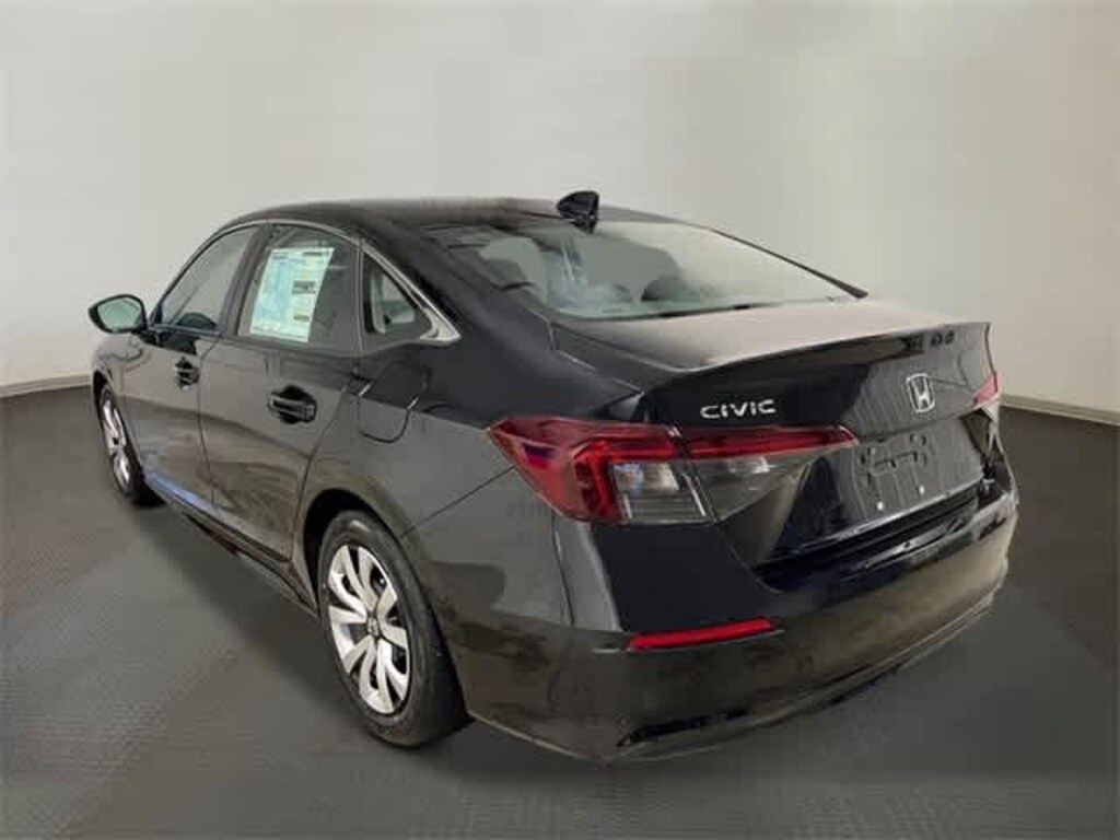 New 2026 Honda Civic LX Sedan