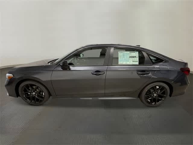 Thumbnail: 2026 Honda Civic - 2