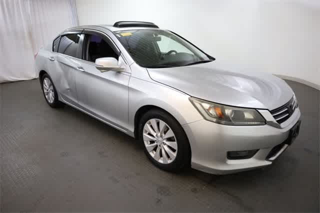 Thumbnail: 2014 Honda Accord - 10