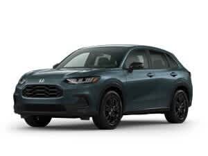 2026 Honda HR-V Sport 3