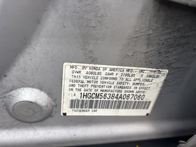 Thumbnail: 2004 Honda Accord - 3